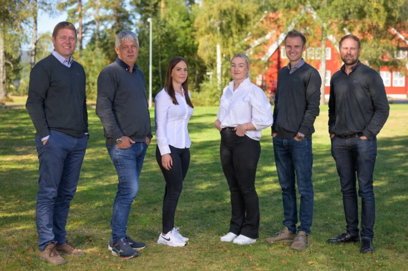 Meglere i Aktiv Eiendomsmegling