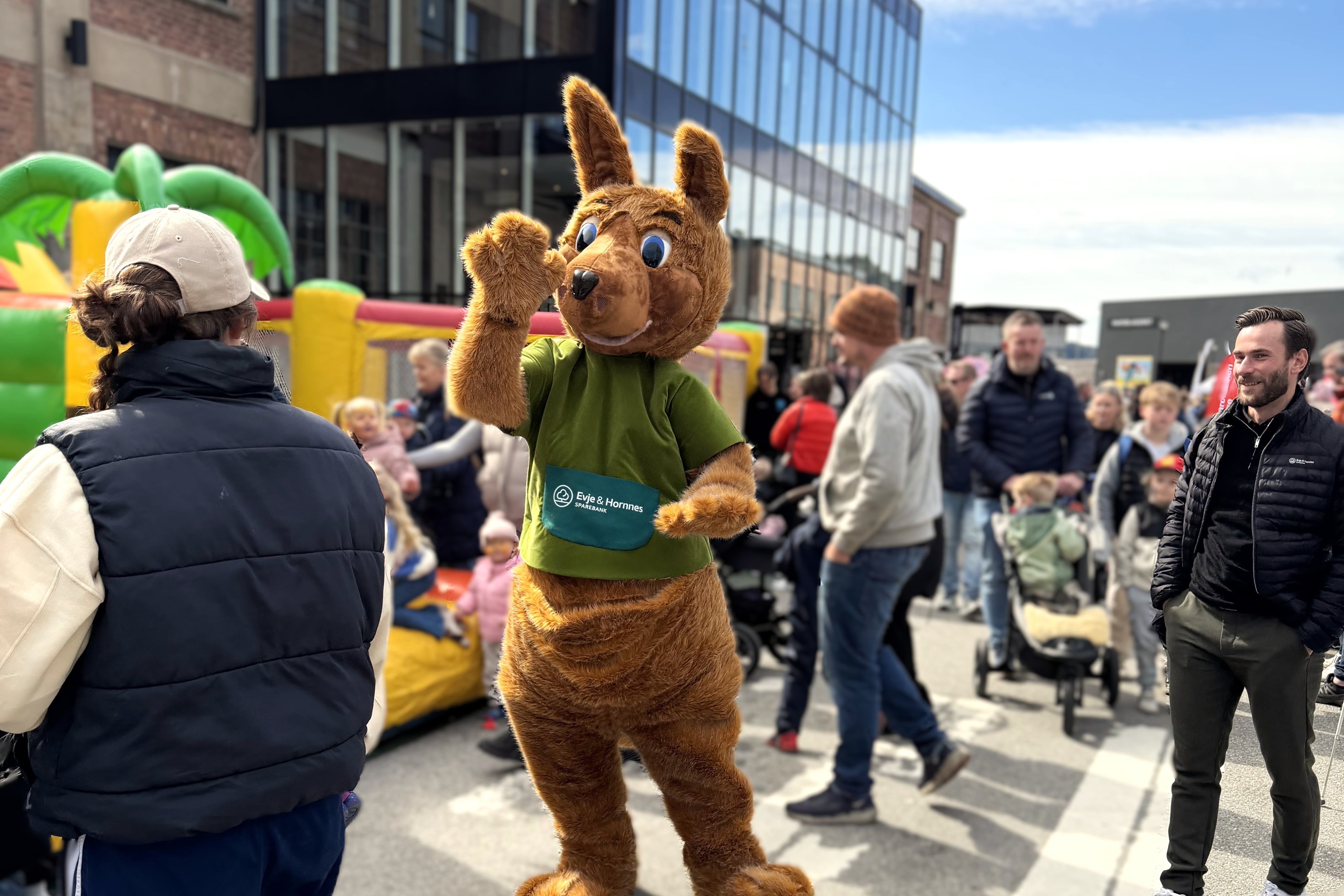 Penguru og Erik