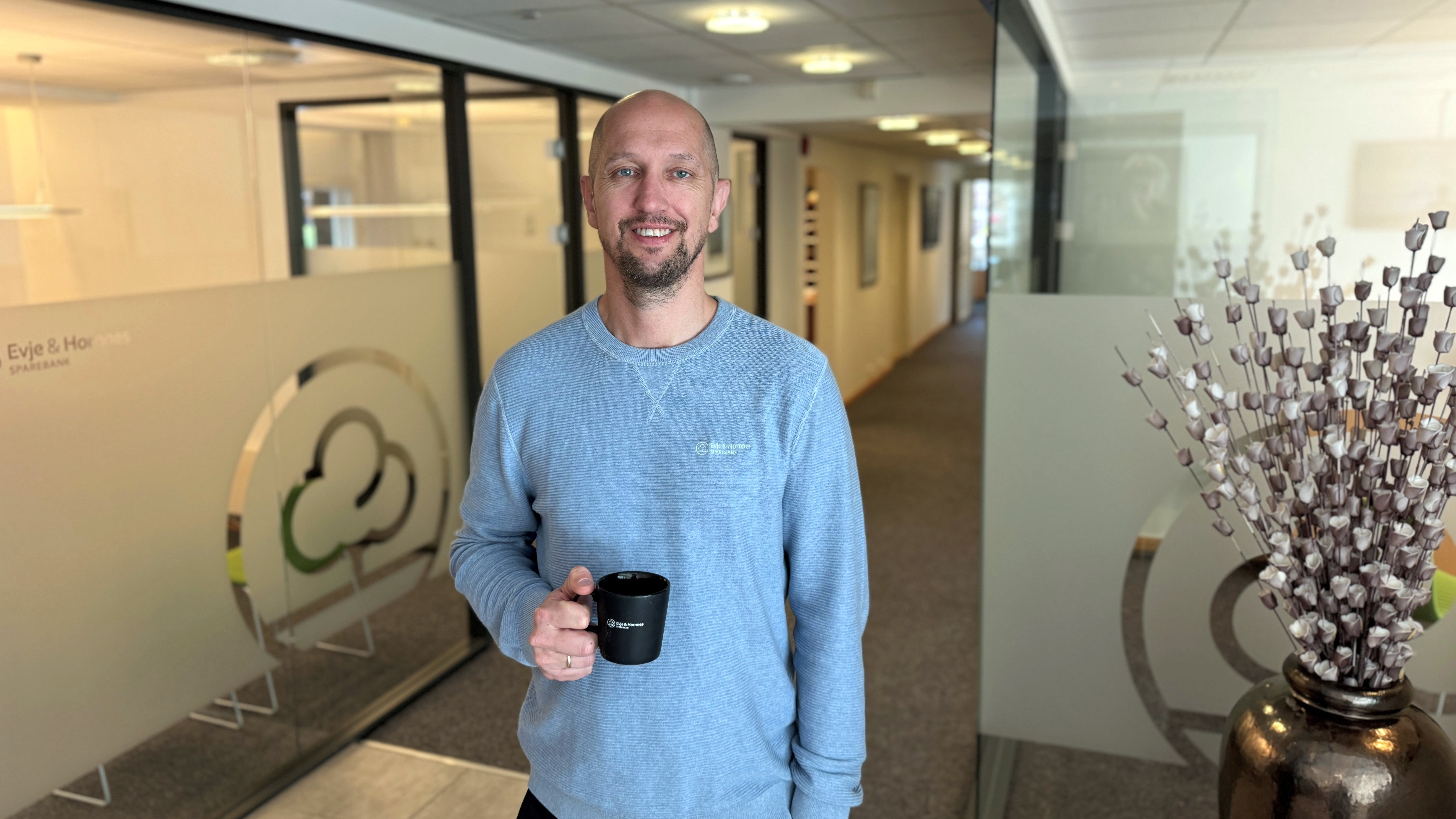 Forsikringsrådgiver Ronny