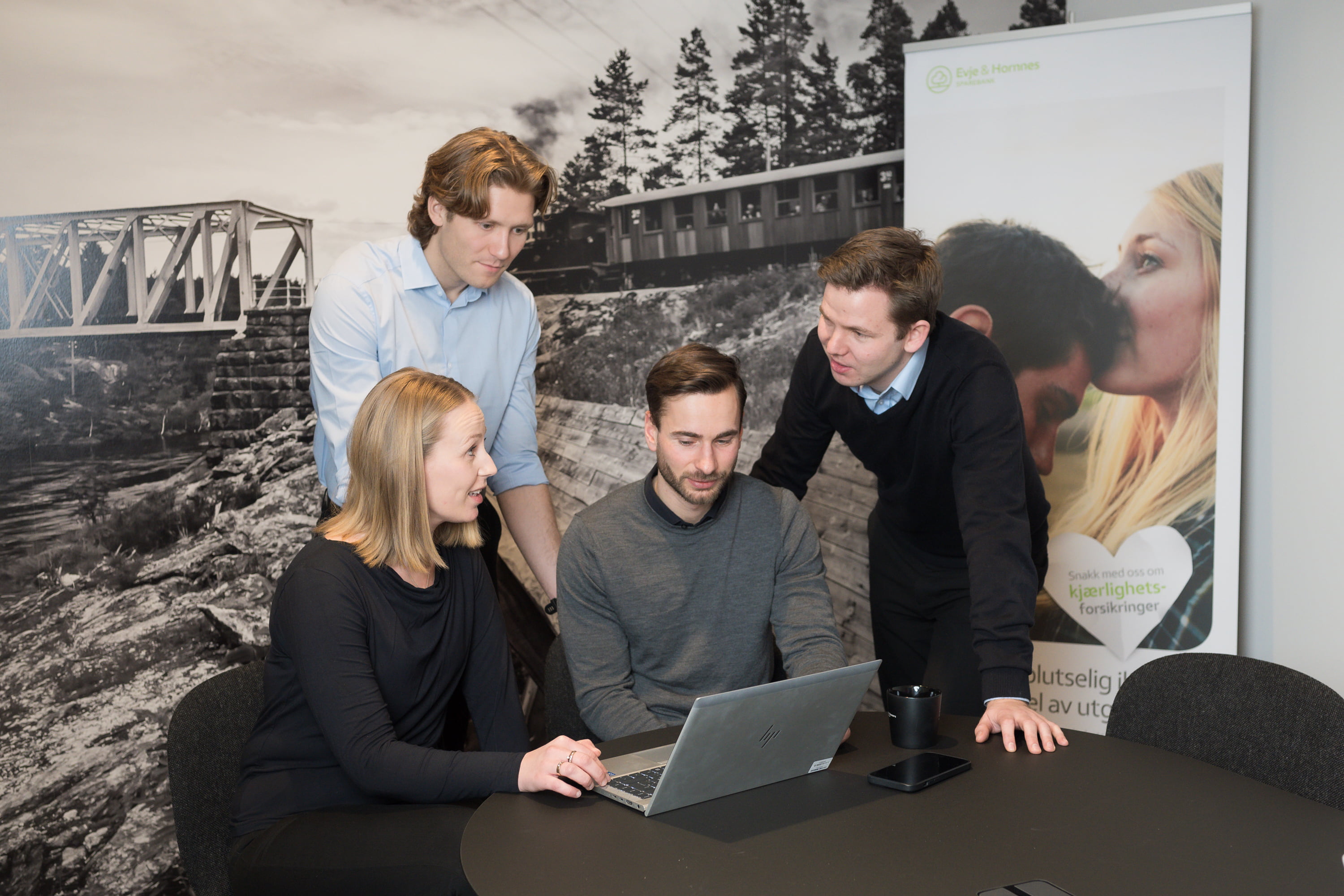 Bilde av rådgivere i Vennesla