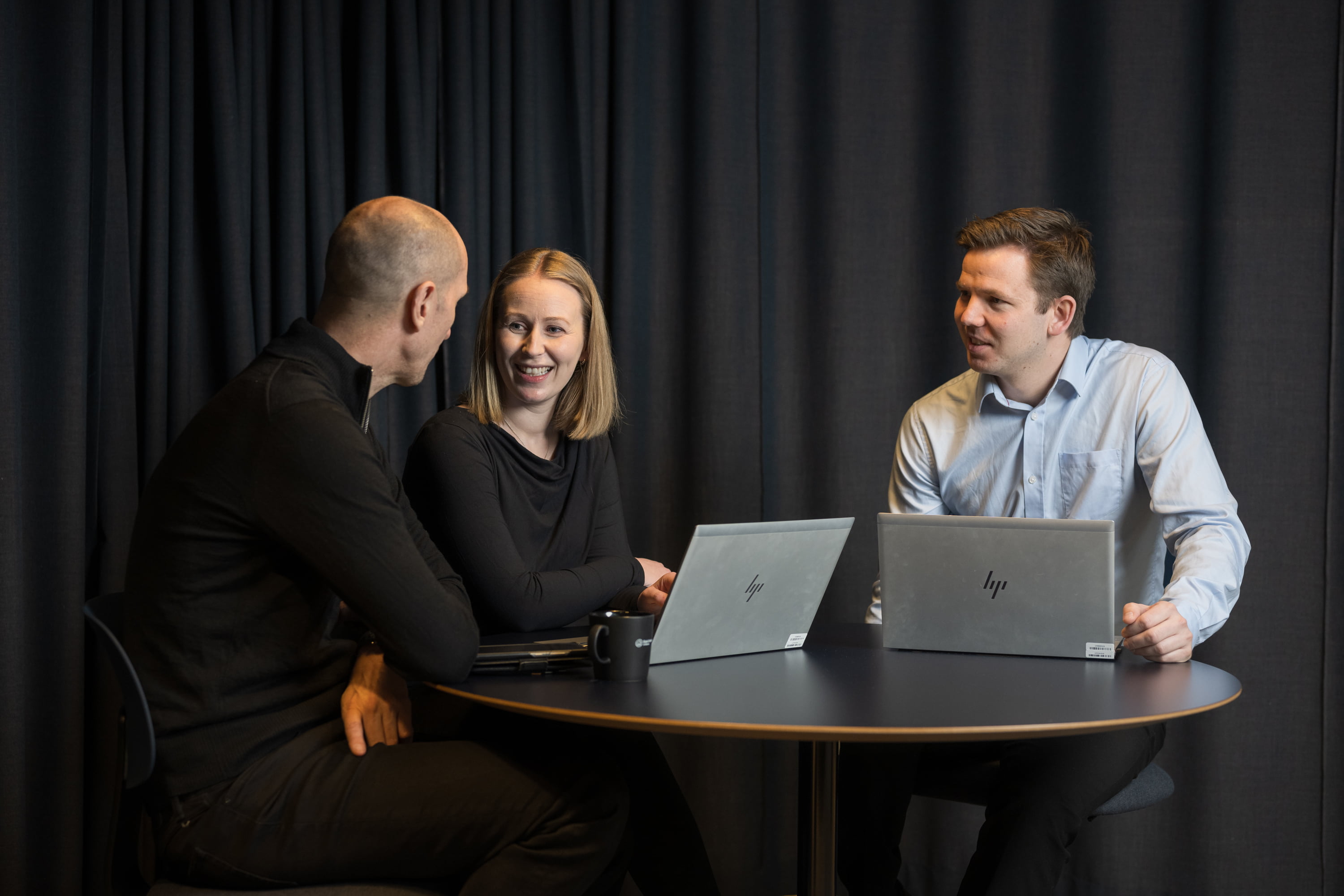 Bilde av rådgivere i Vennesla