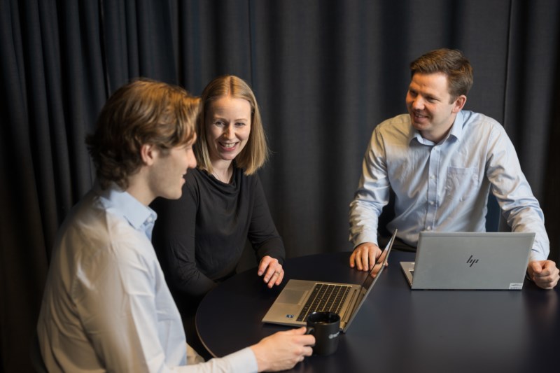 Rådgivere i Vennesla