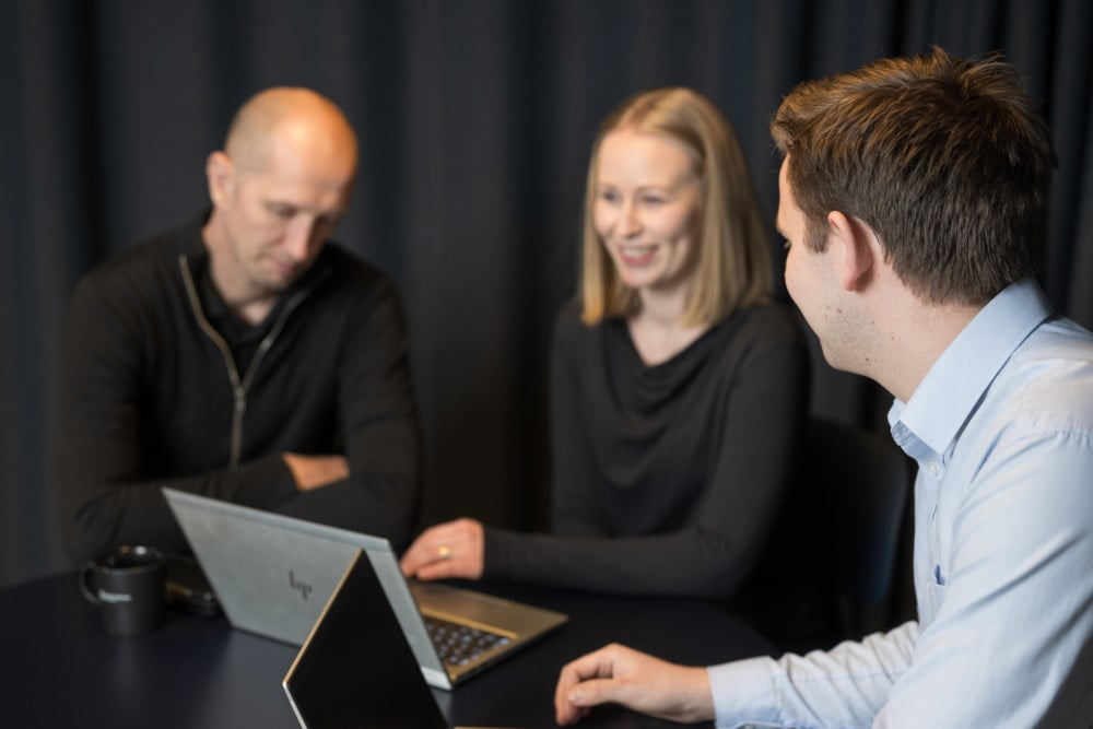 Bilde av rådgivere i Vennesla