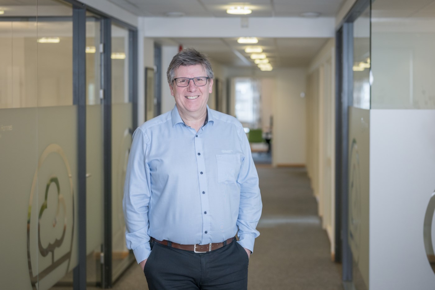 Banksjef Knut Kjetil Møen
