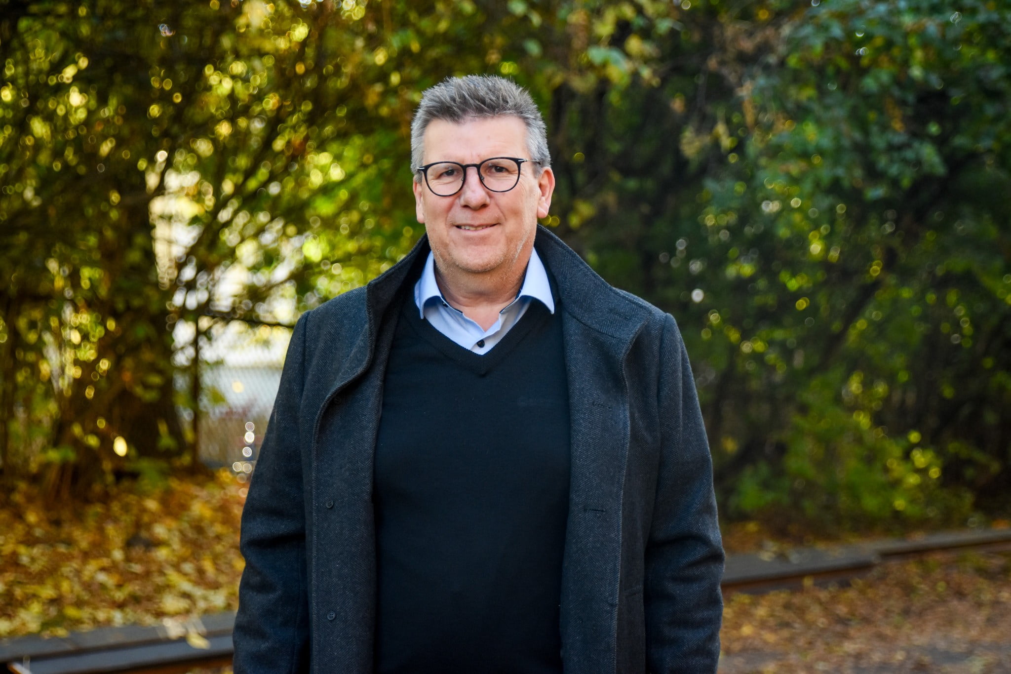 Banksjef Knut Kjetil Møen