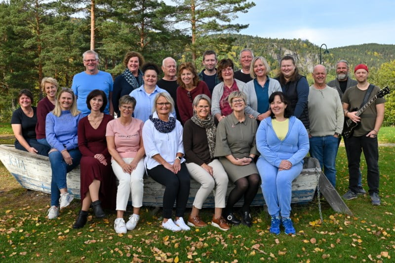 Bygdekoret i Evje og Hornnes