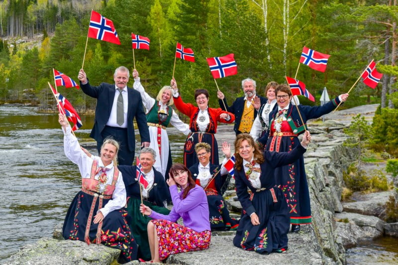 Bygdekoret i Evje og Hornnes