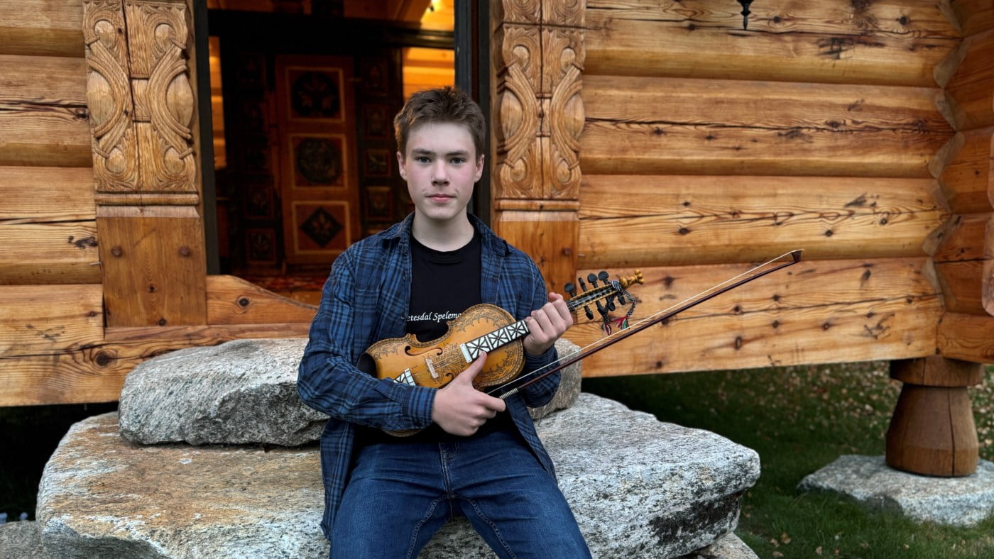 Bilde av Endre Stulien Robstad