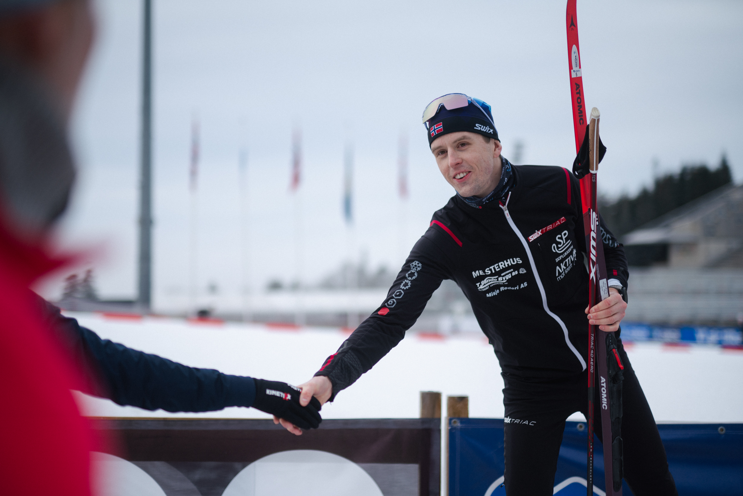 Sondre Skomedal Ramse